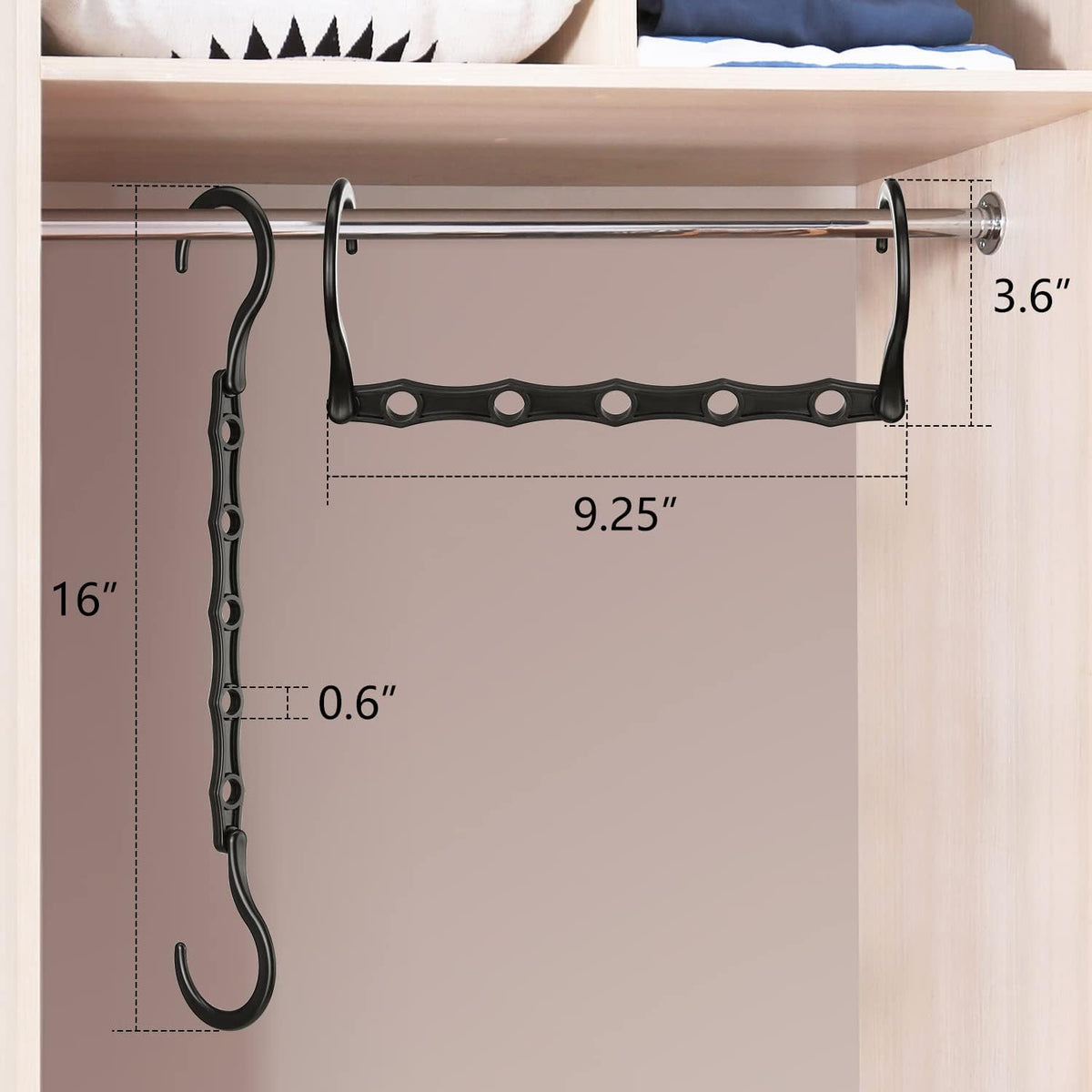 AMKUFO_6_Pack-Closet-Organizers-and-Storage,_Space-Saving-Hangers_Black