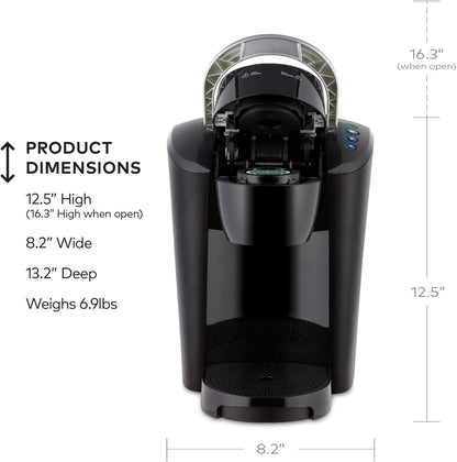 Keurig_K-Compact_Single-Serve_K-Cup_Pod_Coffee_Maker,_Black