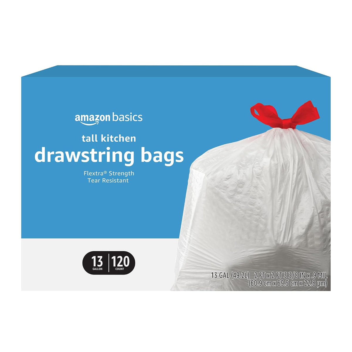 Amazon_Basics_13_Gallon_Flextra_Strength_Tall_Kitchen_Drawstring_Trash_Bags,_Tear_Resistant,_120_count