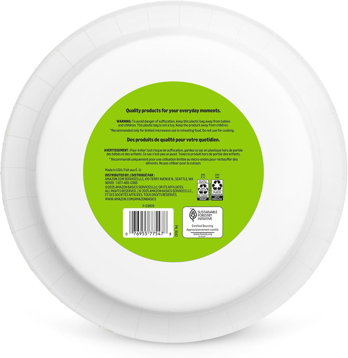 Amazon_Basics_Everyday_Paper_Plates,_10_Inch,_Disposable,_50_Count,_Packaging_May_Vary