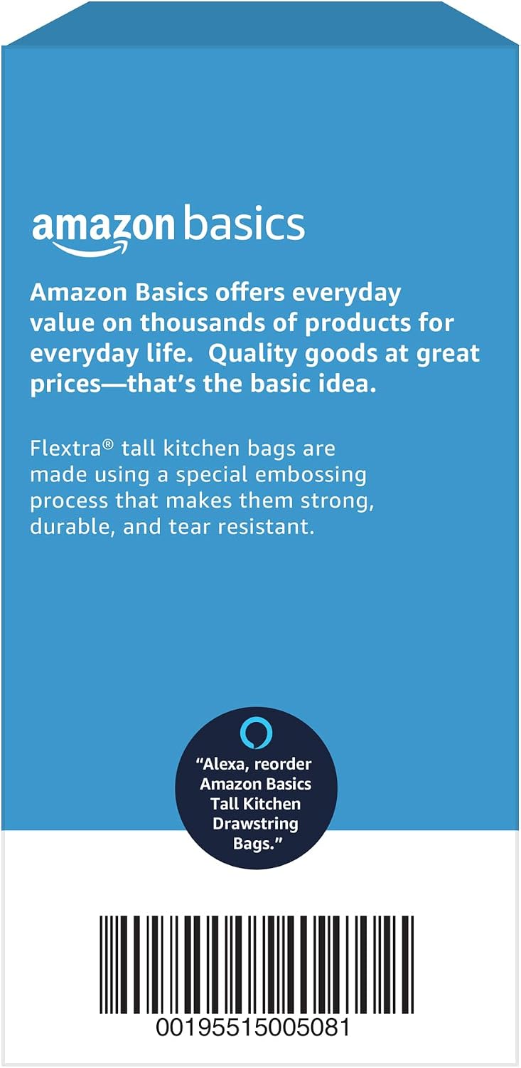 Amazon_Basics_Flextra_Strength_Tall_Kitchen_Drawstring_Trash_Bags,_Fresh_Scent,_Tear_Resistant,_13_Gallon,_120_Count