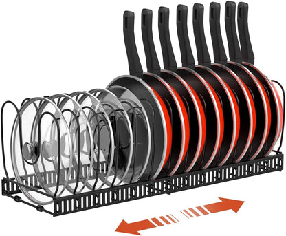 Housolution_Pot_and_Pan_Lid_Organizer_Holder_Storage_Rack,_Black