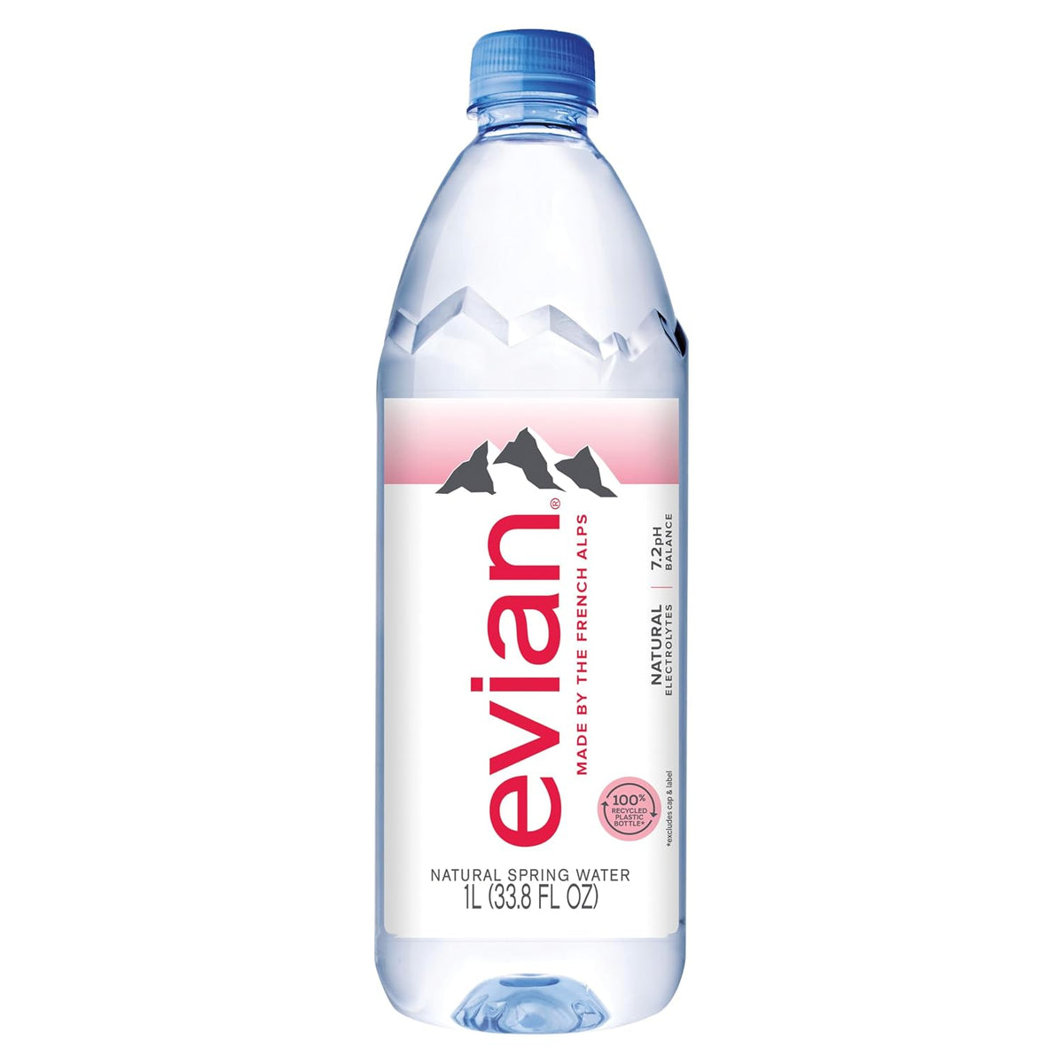 Evian_Natural_Spring_Water,_1_L_bottle,_12_pack