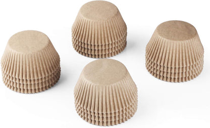 Caperci_Standard_Natural_Cupcake_Liners_500_Count,_No_Smell,_Grease-Proof_Paper_Muffin_Liners,_Food-grade_Baking_Cups_for_Cupcakes,_Muffins,_Nuts