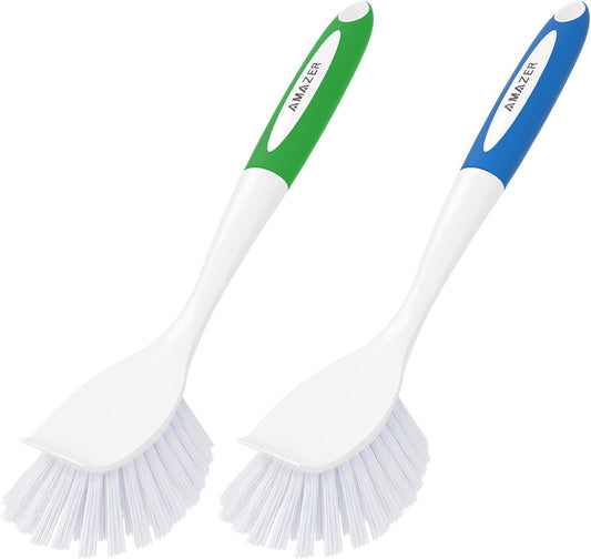 Amazer_Dish_Brush_with_Handle,_2_Pack_Kitchen_Scrub_Brushes_for_Cleaning,_Dish_Scrubber_with_Stiff_Bristles_for_Sink,_Pots,_Pans