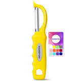 Swivel Vegetable Peeler Comfort Handle Sturdy Long, Lasting