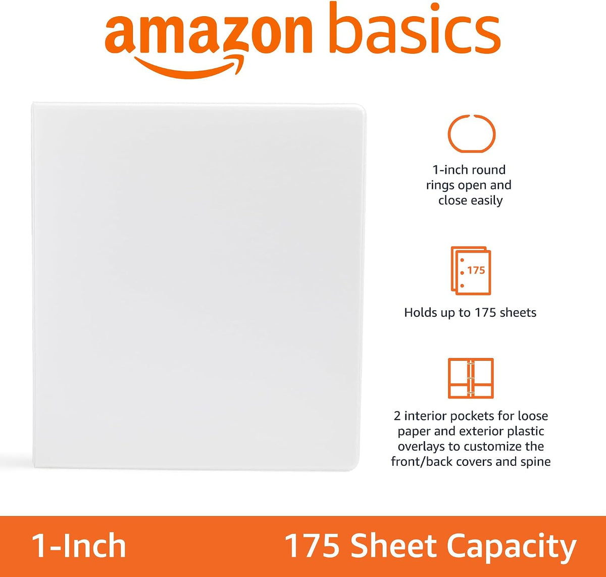 Amazon_Basics_3-Ring_Binder_with_Round_Rings_and_Interior_Pockets,_1-Inch,_White,_4-Pack
