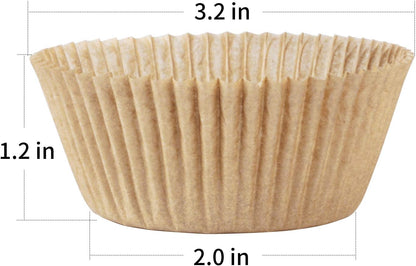 Caperci_Standard_Natural_Cupcake_Liners_500_Count,_No_Smell,_Grease-Proof_Paper_Muffin_Liners,_Food-grade_Baking_Cups_for_Cupcakes,_Muffins,_Nuts