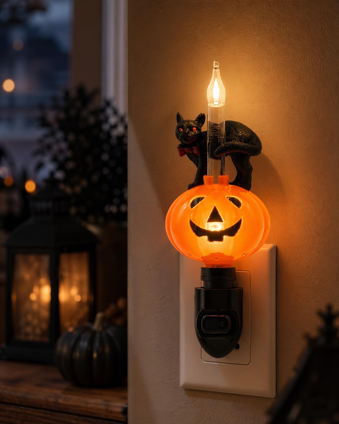 Creative_Hobbies_Halloween_Pumpkin_Jack_O'_Lantern_&_Black_Cat_Bubble_Night_Light