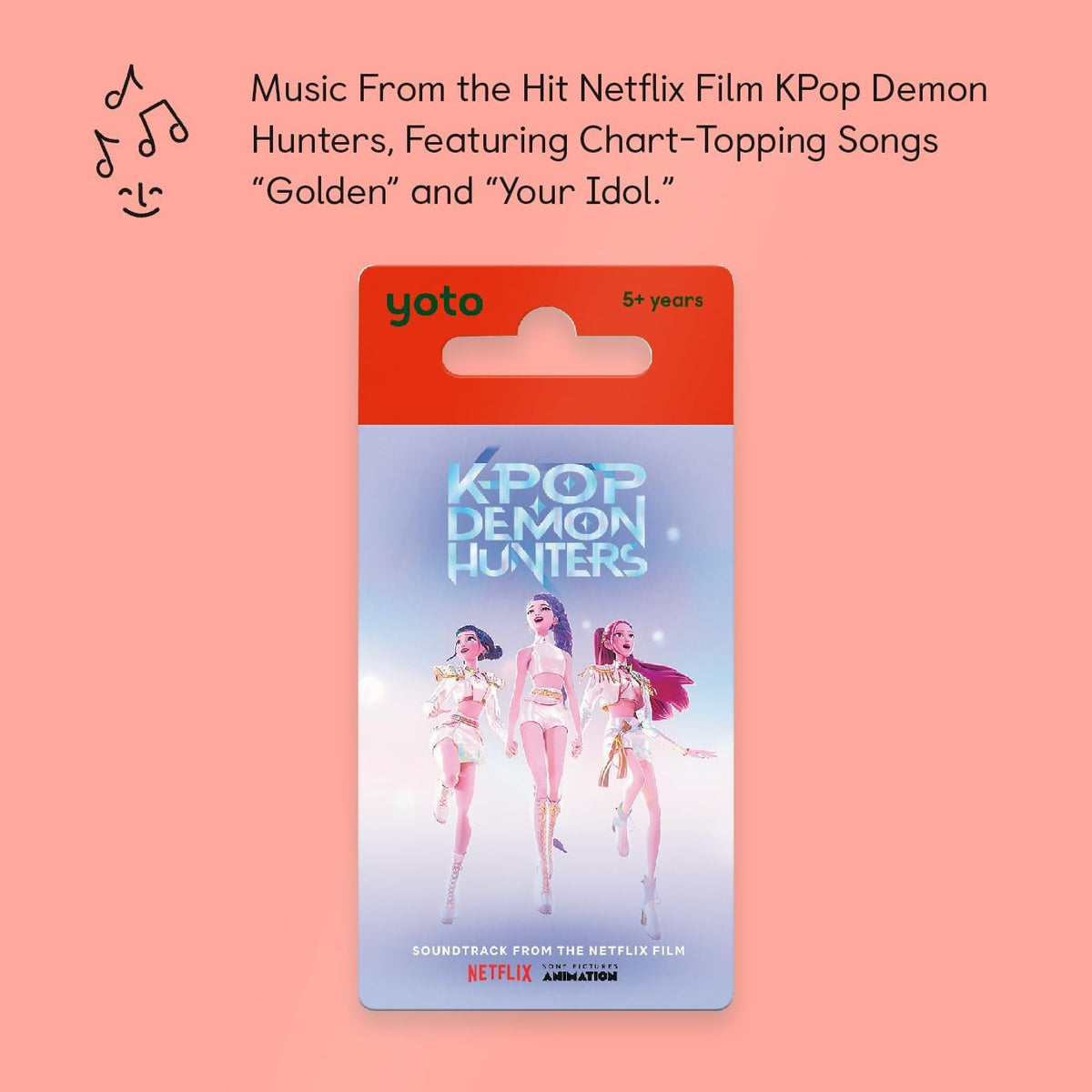 Yoto_Kpop_Demon_Hunters_-_Kids_Music_Card_for_Audioplayer,_Ages_5+