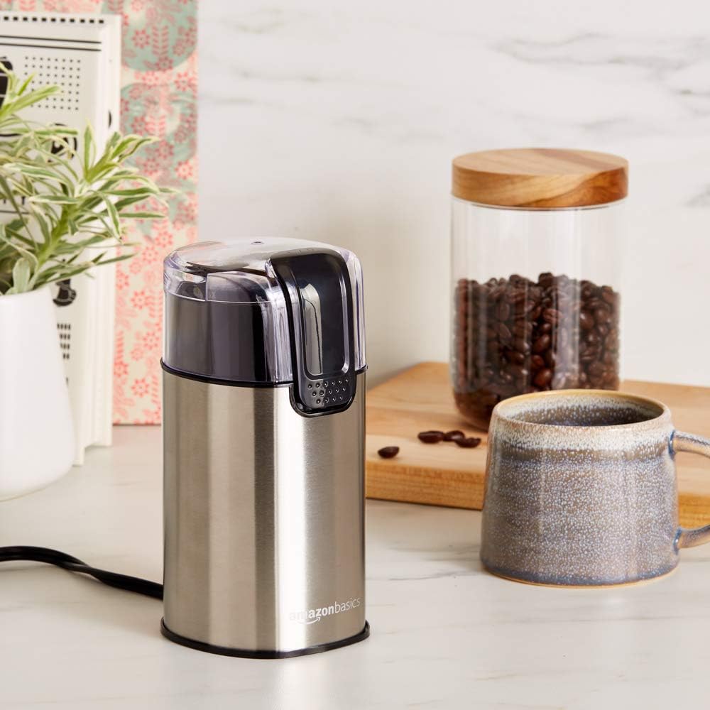 Amazon_Basics_Fast_Electric_Coffee_Grinder_for_Home_Use,_Easy_to_Use_Coffee_Bean_and_Spice_Grinder_with_Heavy-Duty_Stainless_Steel_Grind_Blades