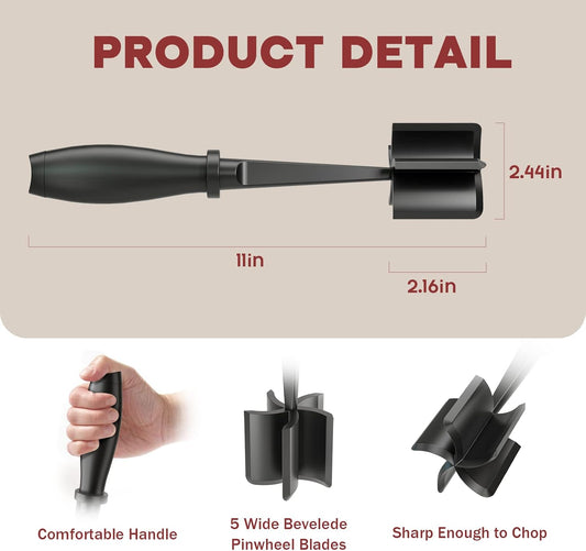 PGYARD_Meat_Chopper_Hamburger_Grinder,_Kitchen_Smasher_for_Ground_Beef