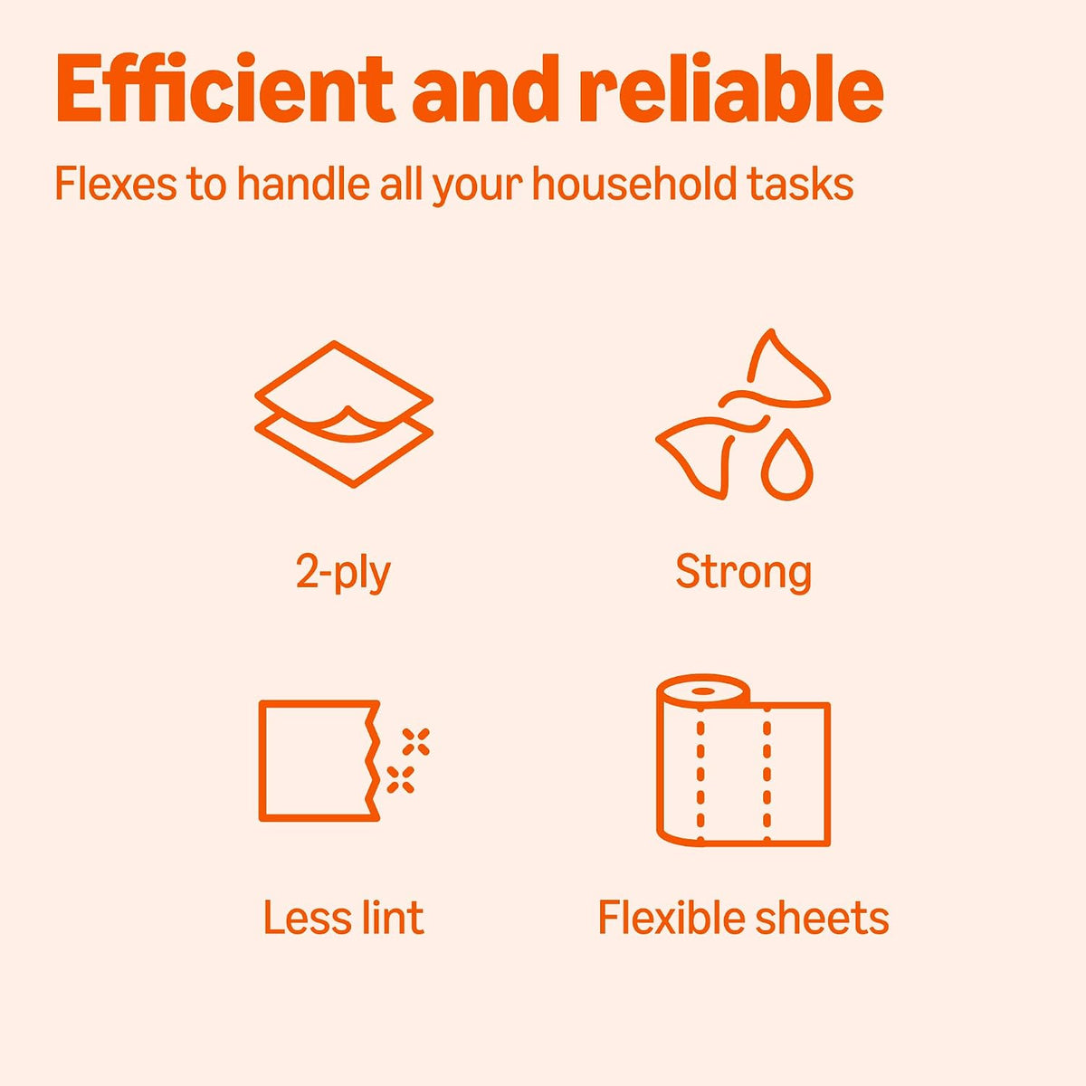 Amazon_Basics_2-Ply_Flex-Sheets_Paper_Towels,_12_Basics_Rolls_=_40_Regular_Rolls,_Everyday_Value_with_150_Sheets_per_Roll,_Packaging_May_Vary