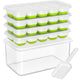 Green - 8.2*4.5*3.6'' - 4 Pack