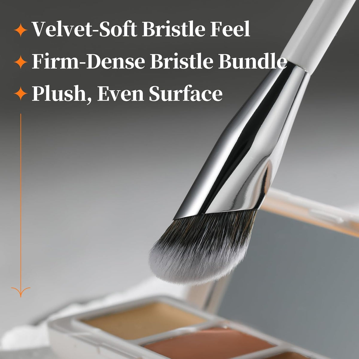 Albeaut_Concealer_Brush,_Angled_Under_Eye_Makeup_Small_Foundation_Precision_Face_Blending_Brush_(193_concealer_brush),_1pc