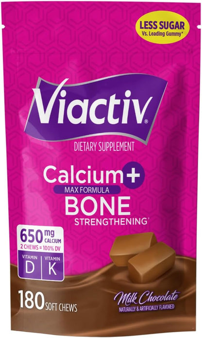 Viactiv_Calcium_+_Vitamin_D_Supplement_Soft,_180_Count,_Milk_Chocolate