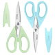 Light Blue, Pistachio - 8.7-inch 2-Pack