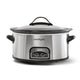 Stainless Steel - 6 Quarts