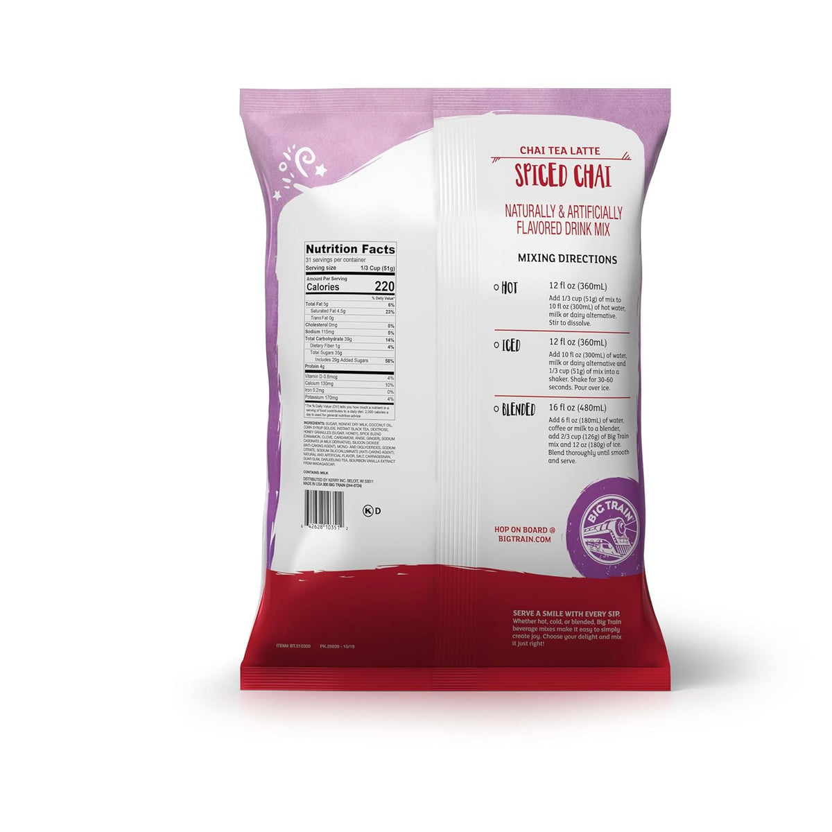 Big_Train_Spiced_Chai_Tea_Latte_Beverage_Mix,_3.5_Pound_(Pack_of_1)