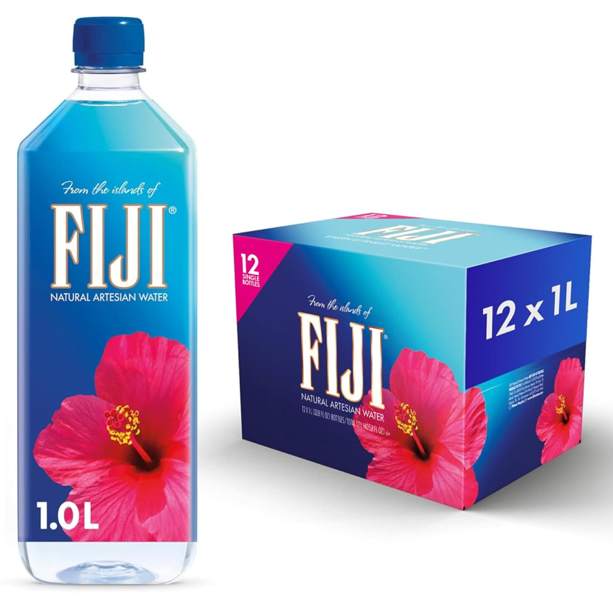 FIJI_Natural_Artesian_Bottled_Water,_1_Liter_/_33.8_Fl_Oz_(Pack_of_12)