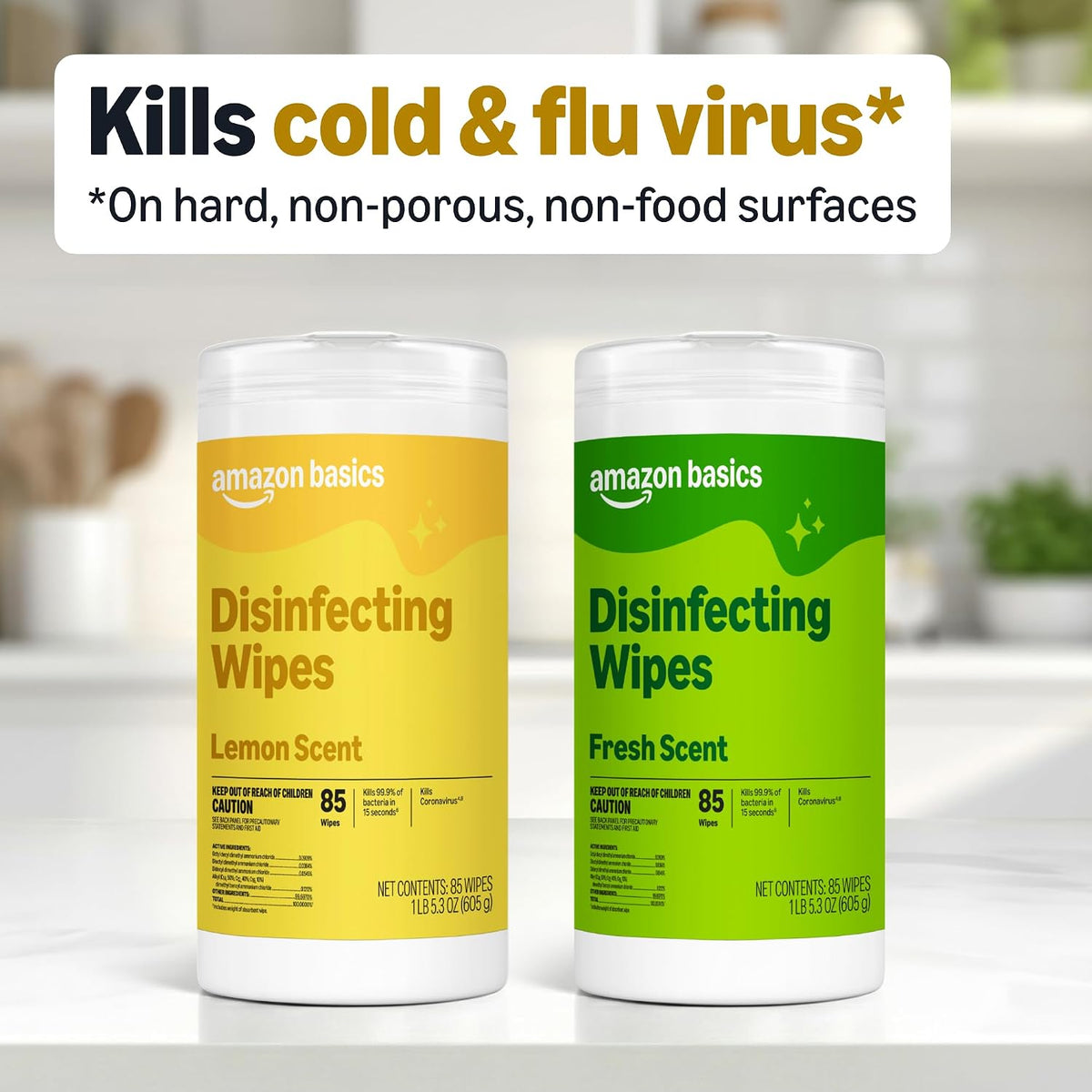 Amazon_Basics_Disinfecting_Wipes,_Lemon_&_Fresh_Scent,_Sanitizes,_Cleans,_Disinfects,_Deodorizes,_340_Count_(4_Packs_of_85),_Packaging_May_Vary