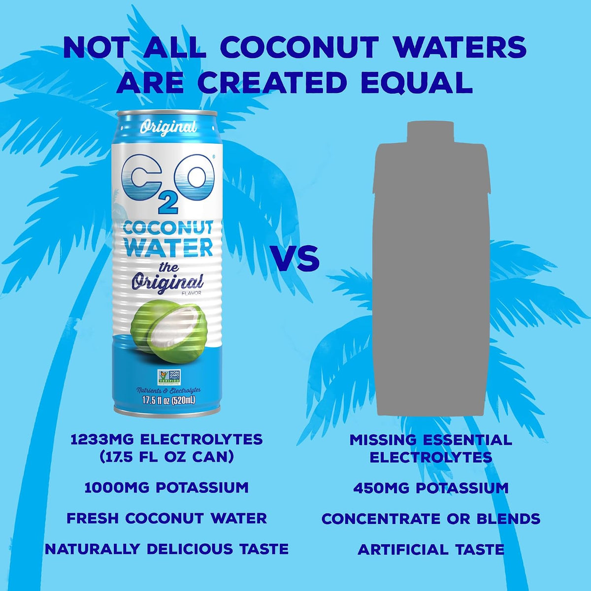 C2O_Original_Coconut_Water,_17.5_Fl_Oz_(Pack_of_12)