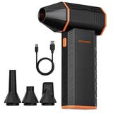 WOLFBOX MegaFlow Compressed Air Duster, Adjustable