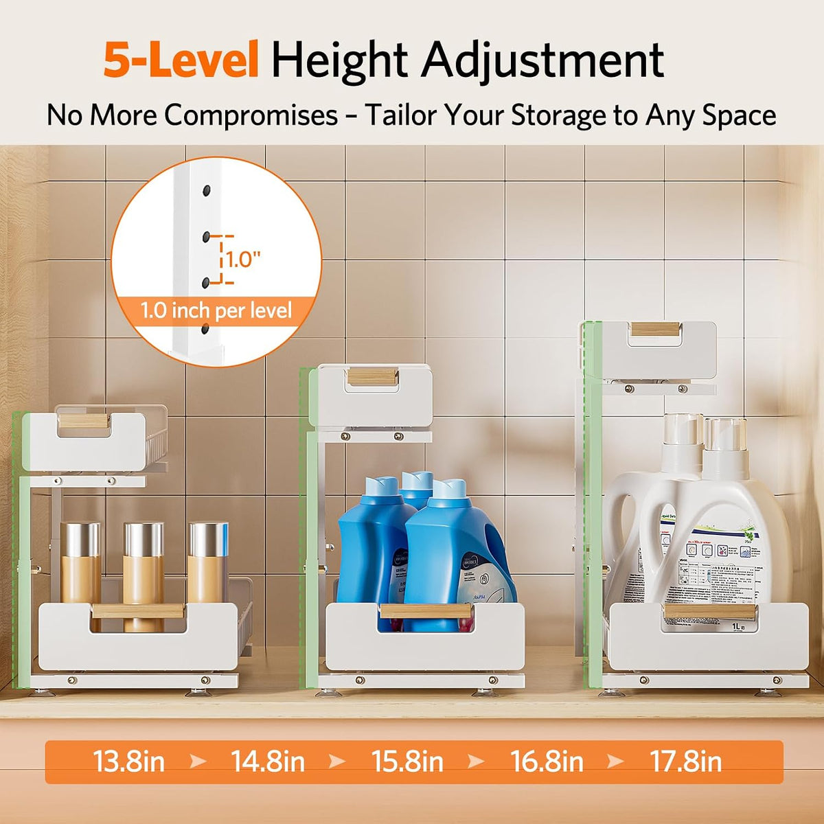 Delamu_Under_Sink_Organizer_Kitchen,_2-Tier_Pull-Out_Cabinet_Shelf,_2-Pack