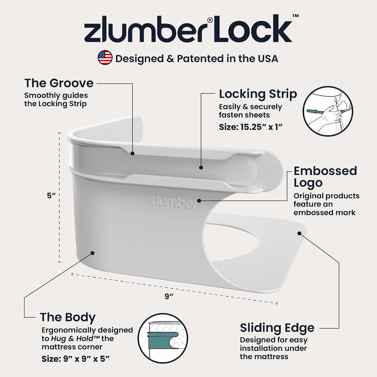 ZlumberLock_US_Patented_Bed_Sheet_Holders_for_Corners,_4-Pack