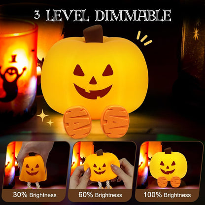 Cute_Halloween_Pumpkin_Night_Light_Rechargeable_for_Nursery_Bedroom