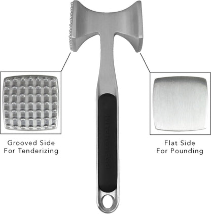 KitchenAid_Gourmet_Multi_Sided_Meat_Tenderizer_for_Pounding_Meats,_Nuts,_Shellfish,_ect,_Hang_Hole_for_Easy_Storage,_Hand_Wash,_One_Size,_Black