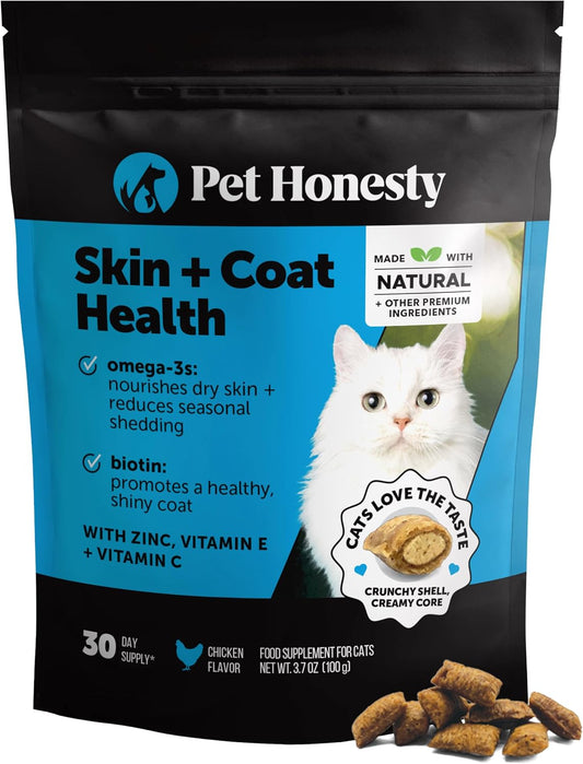 Cat_Skin_&_Coat_Supplement_Crunchy_Creamy_Chews_-_Salmon_Oil_for_Cats_Omega_3_Itchy_Dry_Skin_Relief_-_Feline_Shedding_Control_-_Biotin_Vitamins_for_Indoor_Cats_Shiny_Soft_Coat_(30-Day_Supply)