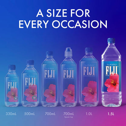FIJI_Natural_Artesian_Bottled_Water_1.5_Liters_/50.7_Fl_Ounce_(Pack_of_12)