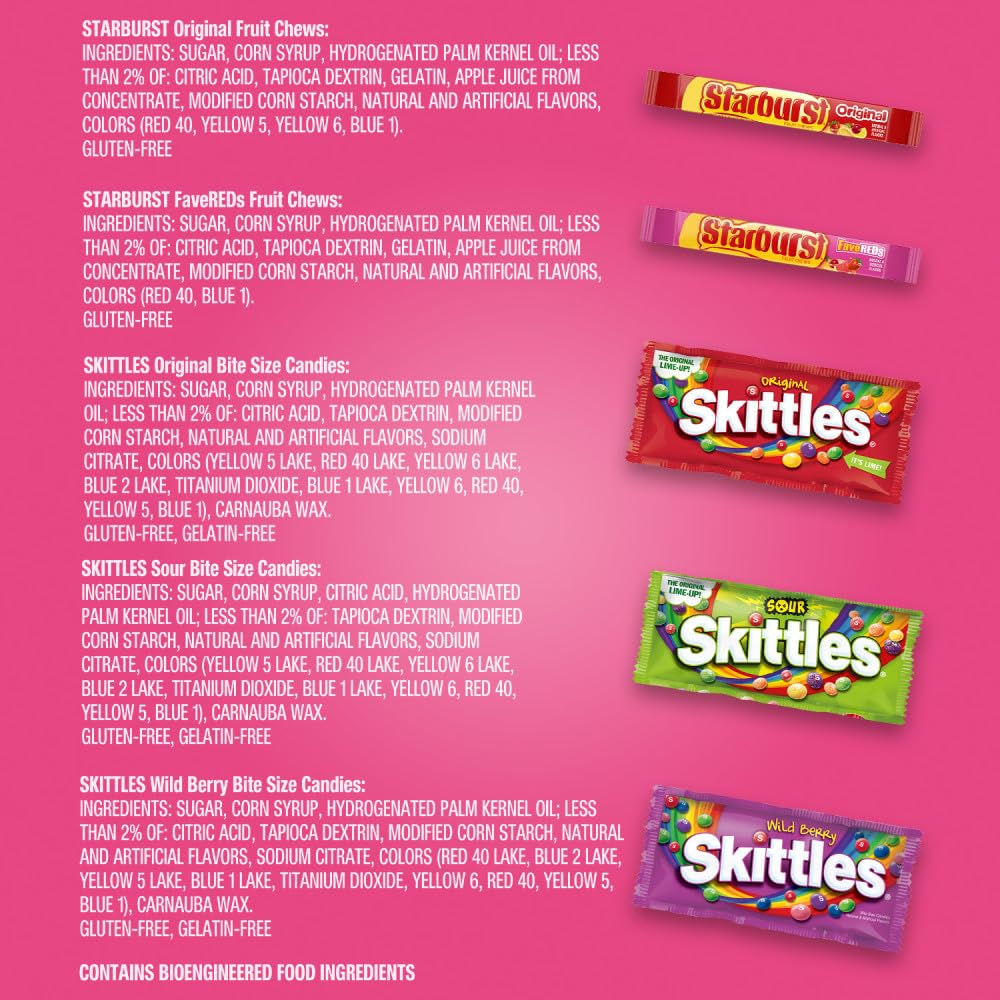 SKITTLES_&_STARBURST_Assorted_Candy_Variety_Pack_Bulk_Box_18_Count_37.05_oz