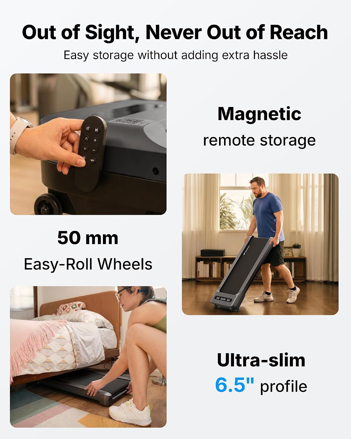 MERACH_UltraWalk_W60_Walking_Pad_Treadmill_with_12%_Auto_Incline,_Under_Desk_Walking_Pad_400lb_Capacity,_Max_3.5HP_Heavy_Duty_Walking_Pad_with_Incline_for_Tall_People_with_BT_Speaker,_RGB_Light_&_APP