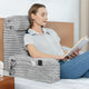 Light Grey - XL(5'3"-5'11")