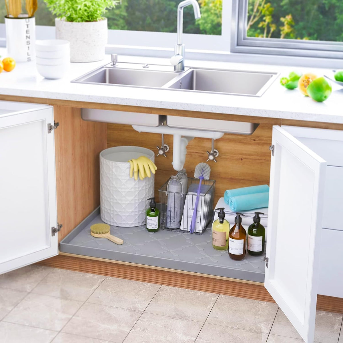 Waterproof_Under_Sink_Mat_34"_x_22",_Silicone_Mat_Kitchen_liner