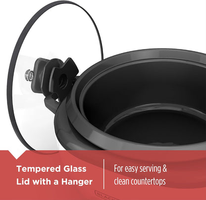 BLACK+DECKER_Rice_Cooker_6-Cup_(Cooked)_with_Steaming_Basket,_Removable_Non-Stick_Bowl,_White