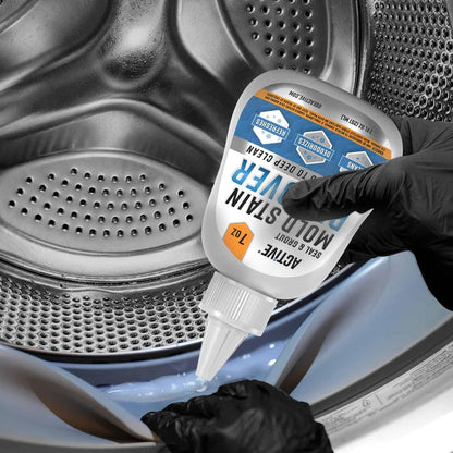 ACTIVE_Mold_Stain_Remover_Gel_Cleaner_Heavy_Duty_Stain_Cleaner_for_Front_Loader_Washing_Machine_Seal,_Bathroom_Grout,_Shower,_Caulk_-_Front_Load_Washer_Cleaning_Solution_-_7_Fl_Oz