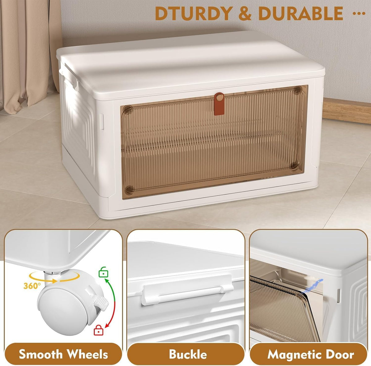 YFXCVSL_4_Tier_Plastic_Storage_Bins_with_Lid_23QT,_Stackable_Storage_Bins