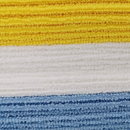 Amazon_Basics_Microfiber_Cleaning_Cloths,_Ultra_Absorbent,_Lint_Free,_Streak_Free,_Non-Abrasive,_Reusable_and_Washable,_16"_x_12",_Blue/White/Yellow,_Pack_of_24