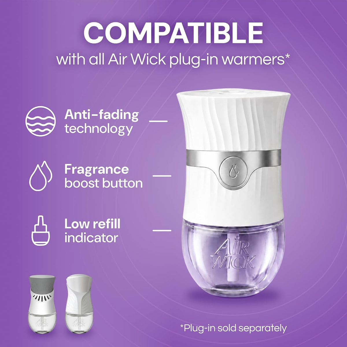 Air_Wick_Plug_In_Refills,_Lavender_&_Chamomile,_Essential_Oils,10_count
