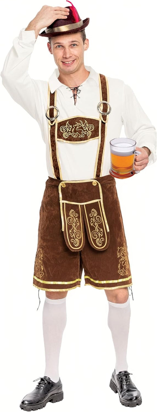 Spooktacular_Creations_Lederhosen_Men_Oktoberfest_Outfit_Costume,_Halloween_German_Bavarian_Costume_for_Adults_Beer_Festival