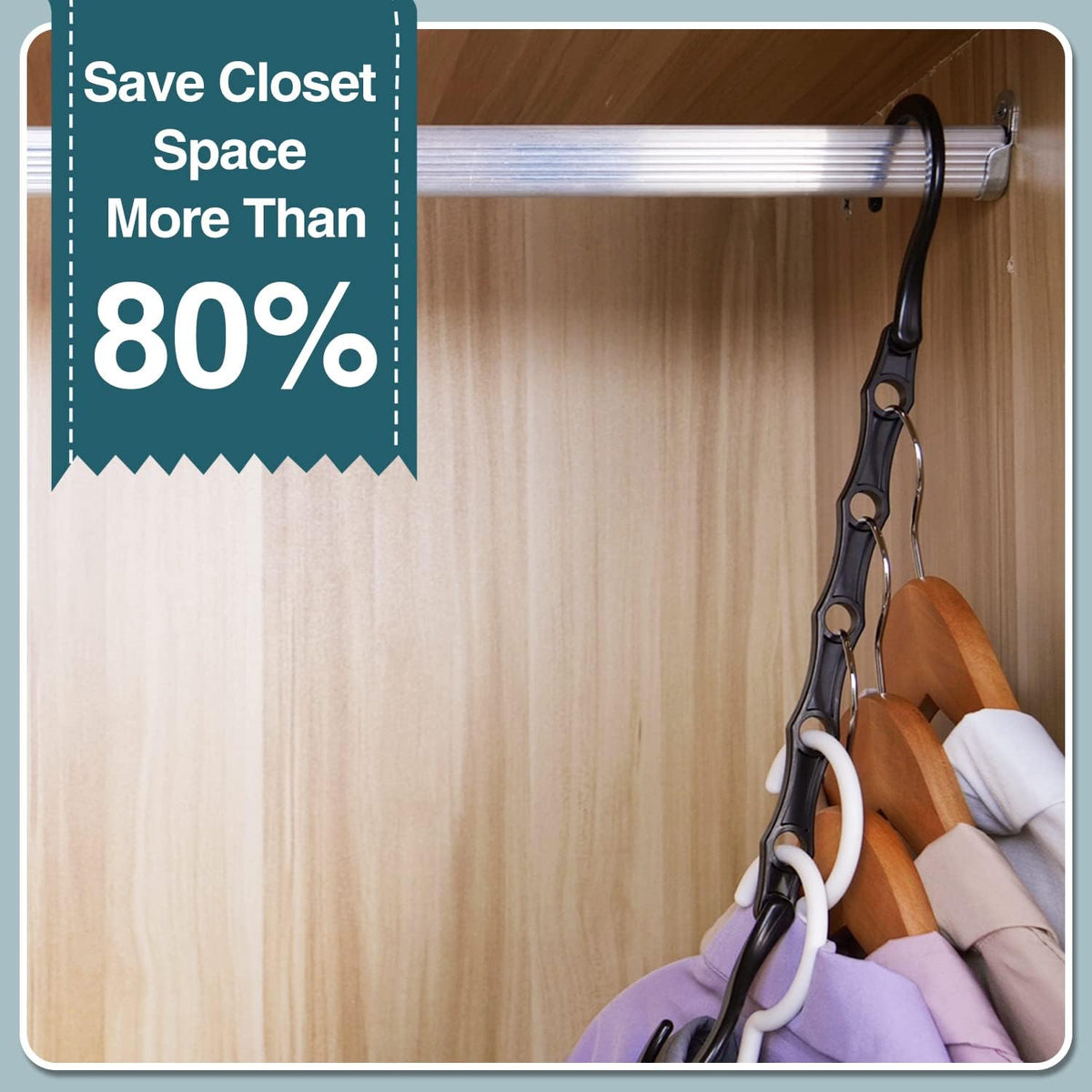 AMKUFO_6_Pack-Closet-Organizers-and-Storage,_Space-Saving-Hangers_Black