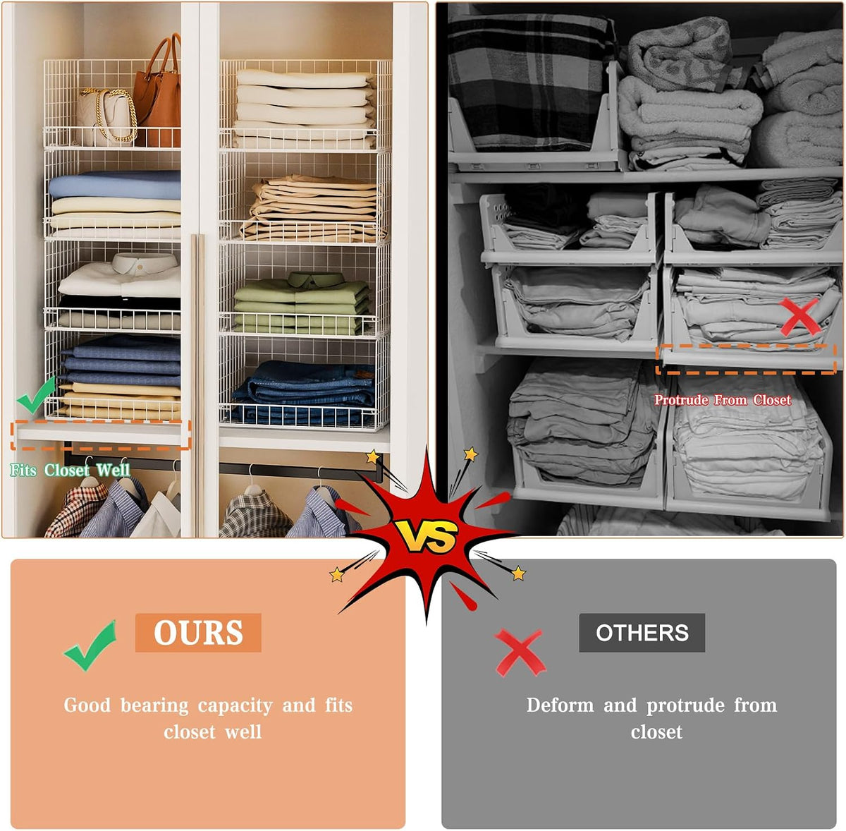 Yociyoga_4-Tier_Stackable_Closet_Organizers_and_Storage_Basket,_Foldable_Closet_Shelf_Organizer_System,_Space-Saving_Clothes_Storage_Drawer_Organizer_for_Wardrobe,_White_(Patent_30022416)