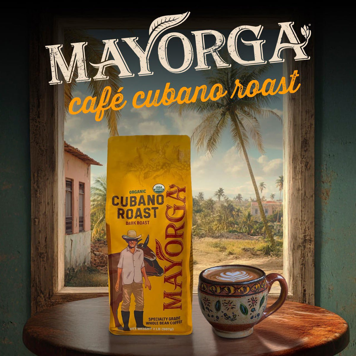 Mayorga_Organic_Coffee_2lb_Cafe_Cubano_Roast_-_Dark_Roast_Whole_Bean_Specialty_Grade_Coffee,_100%_Arabica,_Slow_Roasted,_Bold_and_Smooth_Flavor_with_Low_Acidity_-_USDA_Organic,_Non-GMO,_Kosher