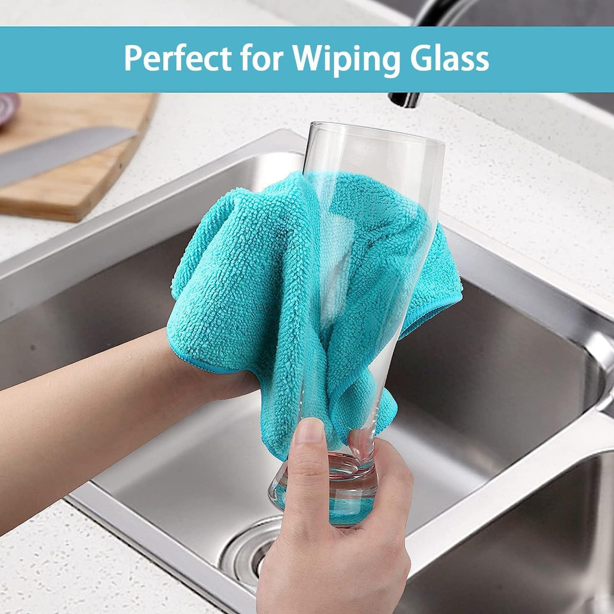 HOMEXCEL_12PK_Microfiber_Cleaning_Cloth,_Cleaning_Rag_for_Home,_11.5x11.5in