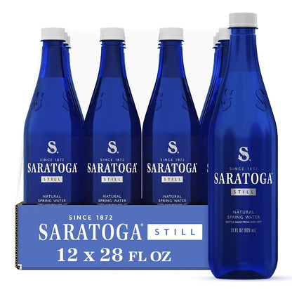 Saratoga_Spring_Water_Bottles,_12_Pack_–_Still_Bottled_Water_–_Recycled_PET_Plastic_Bottles_–_28_Fl_Oz