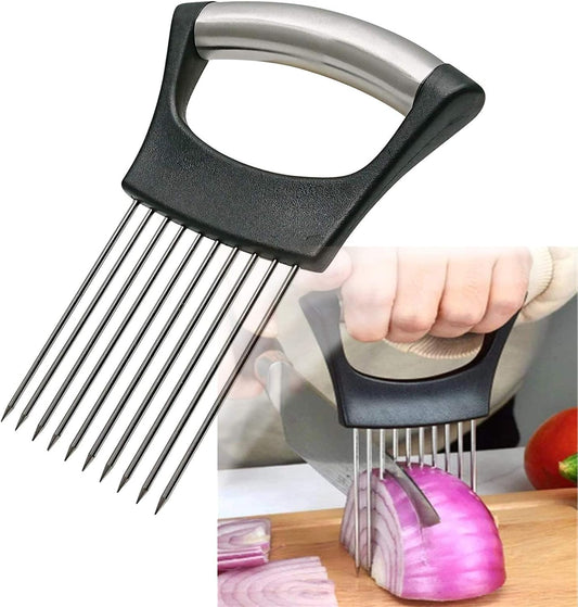 Stainless_Steel_Onion_Holder_for_Slicing,Onion_Slicer_Holder,Kitchen_Gadget