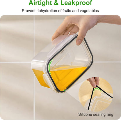 5_PCS_Large_Fruit_storage_Containers_for_Fridge_,Food_Storage_Containers